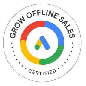 Google Skillshop: Vendite offline