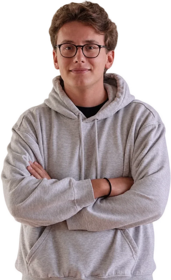 Ritratto di Daniele Pozza