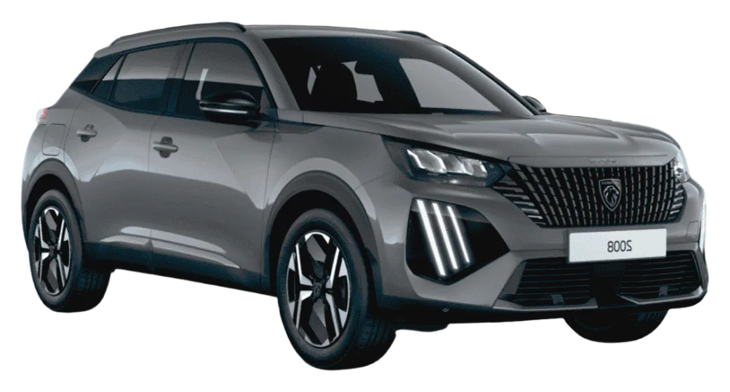 Peugeot 2008 Pure Tech 130cv