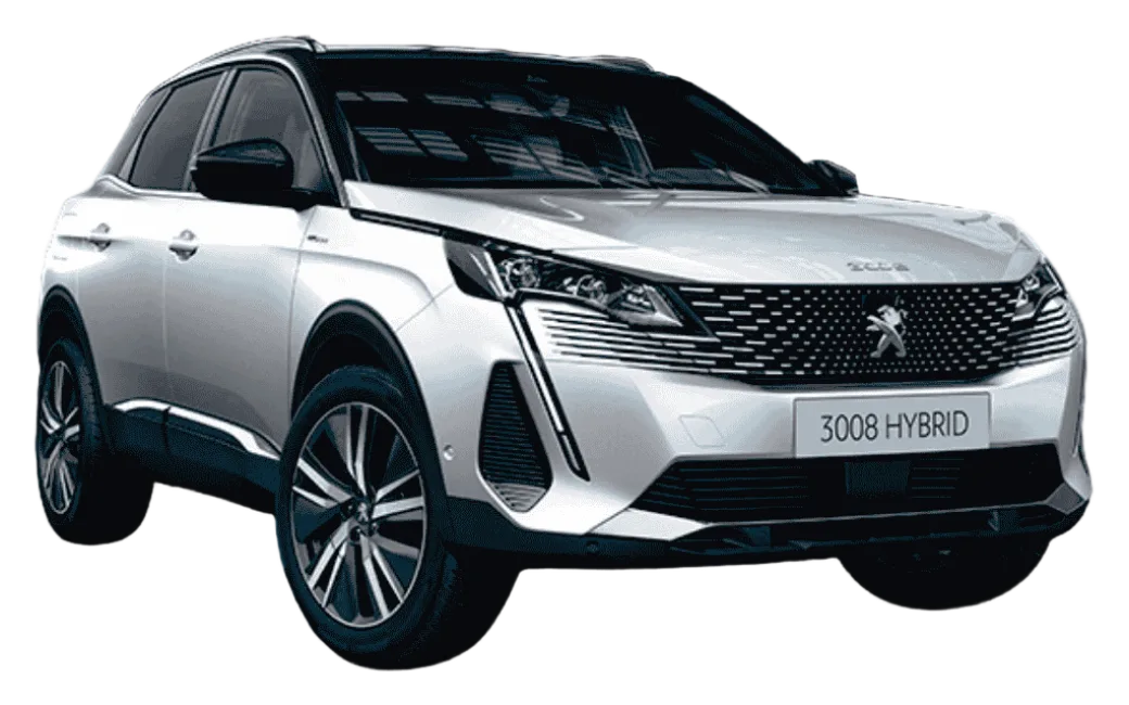 Peugeot 3008 Pure Tech Allure 130cv